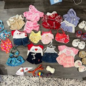 Build-A-Bear Clothing & Accessories